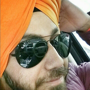 Meet your Posher, Amarinder